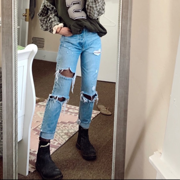 GRLFRND Denim - grlfrnd denim